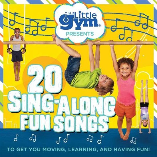 Cover for Little Gym · 20 Sing-Along Fun Songs (CD) (2014)