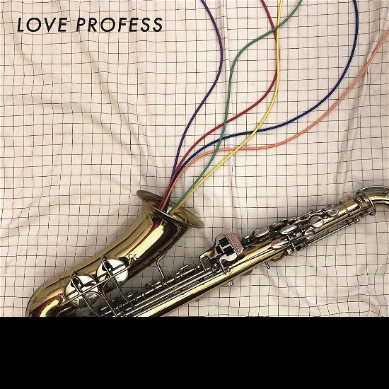 Cover for Mac Blackout · Love Profess (LP) (2020)