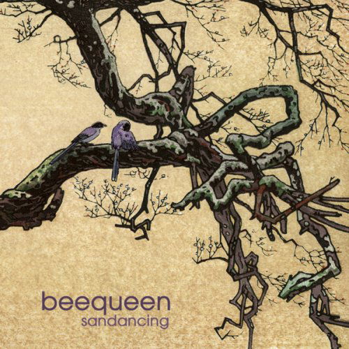 Cover for Beequeen · Sandancing (CD) (2008)