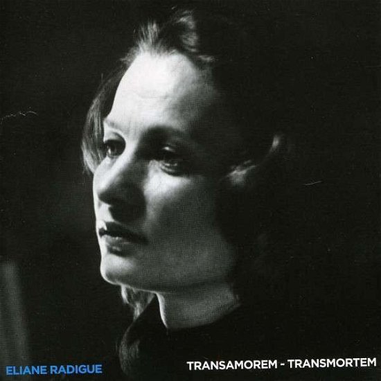 Transamorem: Transmortem - Eliane Radigue - Musikk - Important - 0793447533728 - 14. juni 2011
