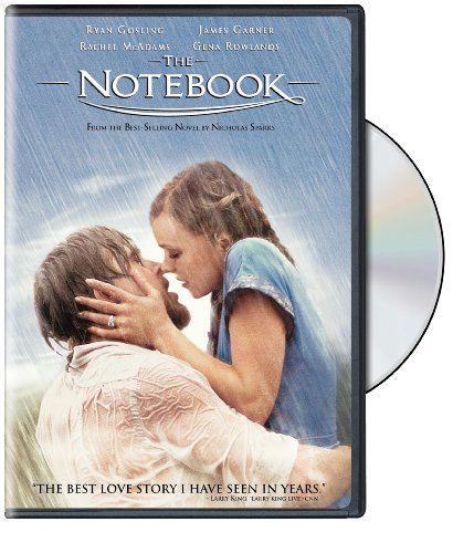 Cover for Notebook (DVD) [Enhanced, widescreen edition] (2005)