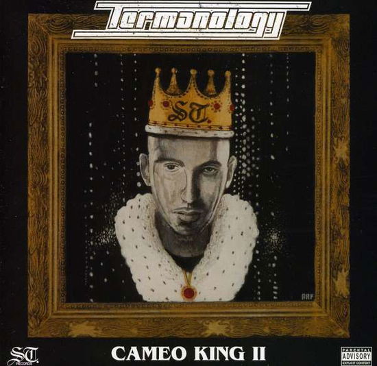 Cover for Termanology · Cameo King II (CD) (2011)