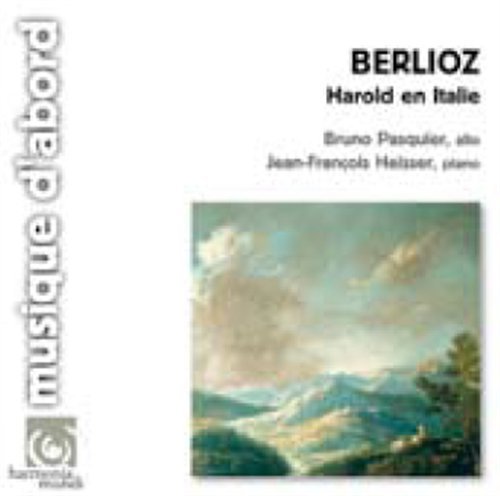 Cover for Berlioz &amp; Schumann · Harold En Italie / Maerchen (CD) (2009)