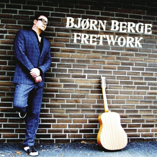 Cover for Bjorn Berge · Fretwork (CD) (2009)