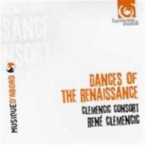 Dances of the Renaiss - Varios / Clemencic Consort - Musiikki - MUSIQUE D'ABORD - 0794881983728 - tiistai 11. tammikuuta 2011