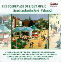 Bandstand in the Park 2 / Various - Bandstand in the Park 2 / Various - Muziek - GLL - 0795754514728 - 14 oktober 2008