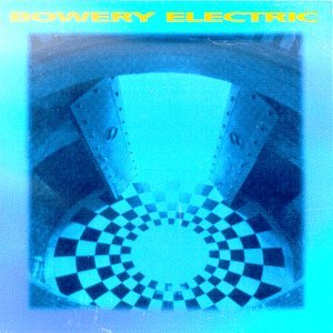 Cover for Bowery Electric (CD) (2023)