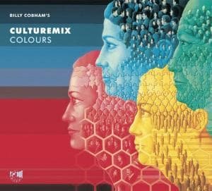 Cover for Billy Cobham · Culture Mix Colours (CD) (2009)