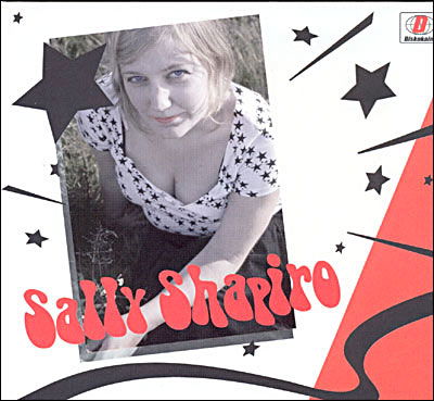 Disco Romance - Sally Shapiro - Musik - DKKNE - 0800741050728 - 2. April 2014