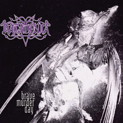 Cover for Katatonia · Brave Murder Day (CD) (2025)