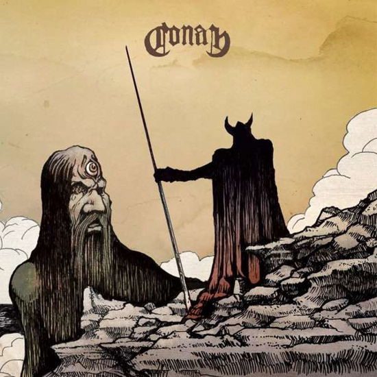Cover for Conan · Monnos (CD) [Reissue edition] [Digipak] (2017)