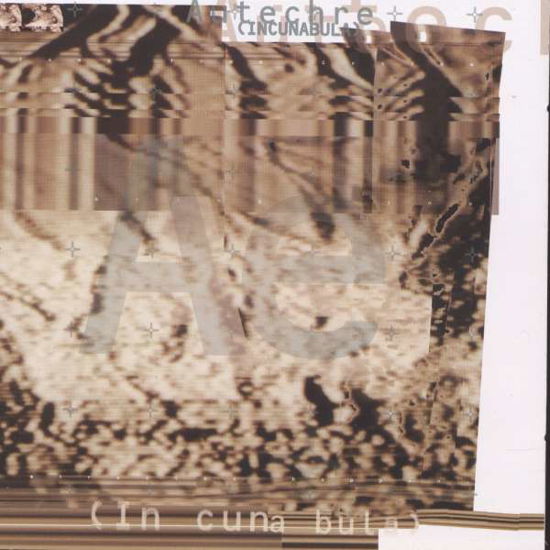 Cover for Autechre · Incunabula (CD) [Reissue edition] (2006)
