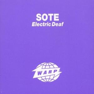 Cover for Sote · Electric Deaf (CD) (2022)