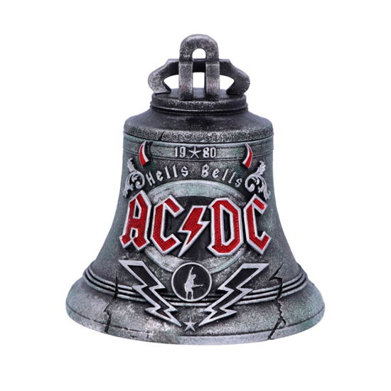 Cover for AC/DC · ACDC Aufbewahrungsbox Hells Bells (Spielzeug) (2023)