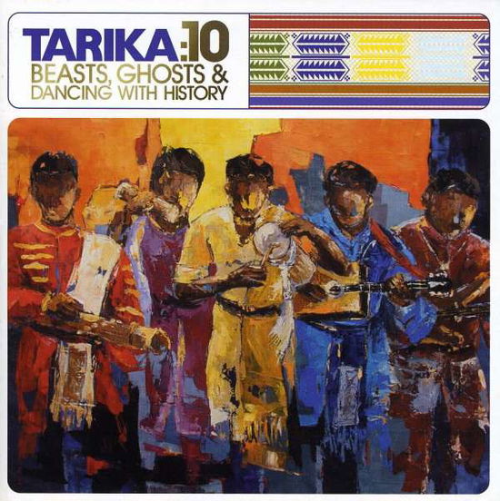 Cover for Tarika · Beats Ghost and Dancing (CD) [Enhanced edition] (2006)