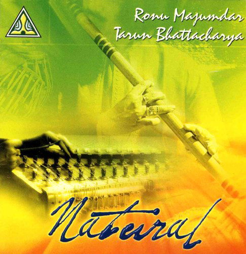 Cover for Ronu Majumdar · Natural (CD) (2007)