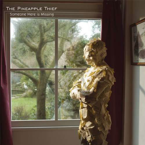 Someone Here Is Missing - The Pineapple Thief - Musique - Kscope - 0802644814728 - 24 mai 2010