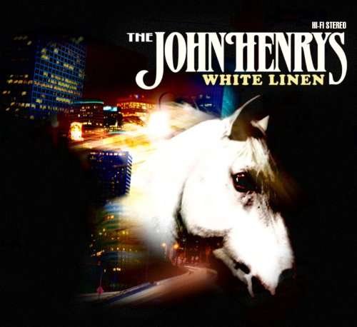 Cover for The John Henrys · White Linen (CD) (2014)