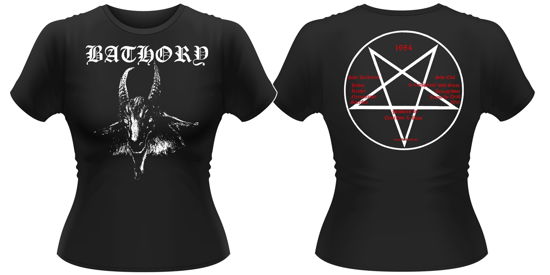 Goat - Bathory - Produtos - PHM BLACK METAL - 0803341310728 - 27 de julho de 2009