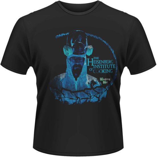 Cover for Breaking Bad · Institute of Cooking (T-shirt) [size XL] (2014)