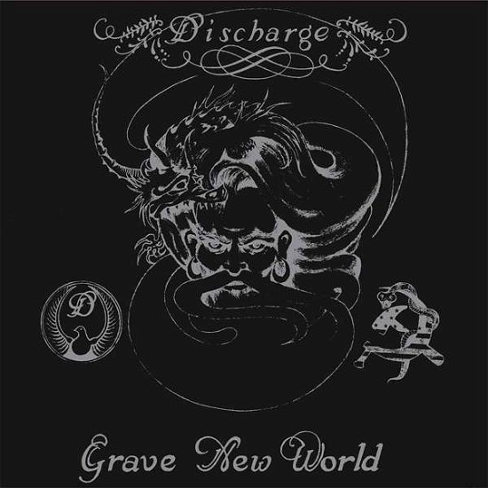 Cover for Discharge · Grave New World (LP) [Deluxe edition] (2016)