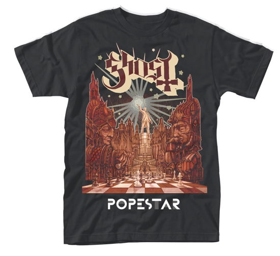 Popestar - Ghost - Merchandise - PHDM - 0803343147728 - 12 december 2016