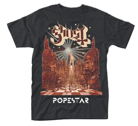 Popestar - Ghost - Marchandise - PHDM - 0803343147728 - 12 décembre 2016