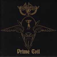 Prime Evil - Venom - Musik - BACK ON BLACK - 0803343262728 - 12. juni 2020