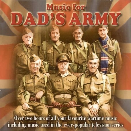 Cover for Ost -Tv- · Music From Dad's Army Series (CD) (2010)