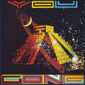 Cover for Gong · You (CD) [Digipak] (2019)