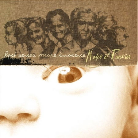 Cover for Nodes Of Ranvier · Lost Senses, More Innocence (CD) (2009)