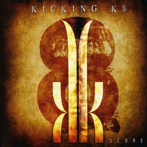 Cover for Kicking K8 · Score (CD) (2009)