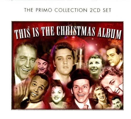 This is the Christmas Album - V/A - Música - ADULT CONTEMPORARY/MOR - 0805520090728 - 2012