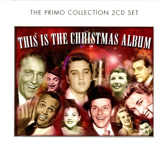 This is the Christmas Album - V/A - Musik - ADULT CONTEMPORARY/MOR - 0805520090728 - 7. Juli 2008