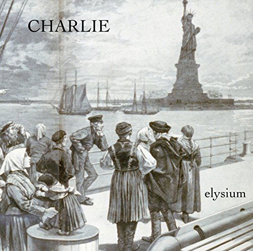 Cover for Charlie · Elysium (CD) (2015)