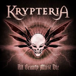 Cover for Krypteria · All Beauty Must Die (CD)