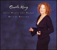 Cover for Carole King · Love Makes the World (CD) [Deluxe edition] (2012)