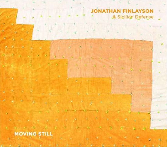 Cover for Jonathan Finlayson · Moving Still (CD) (2016)