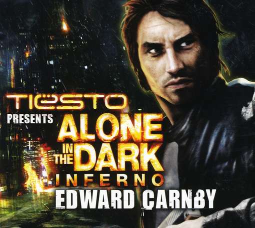 Cover for Tiesto · Tiesto Presents Alone In The Dark (CD) [EP edition] (2011)