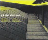 Cover for Pia Fraus · Plastilina (CD) (2003)