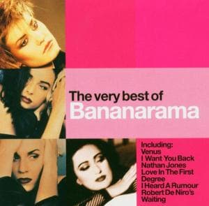 Cover for Bananarama · Very Best Of (CD) (2009)