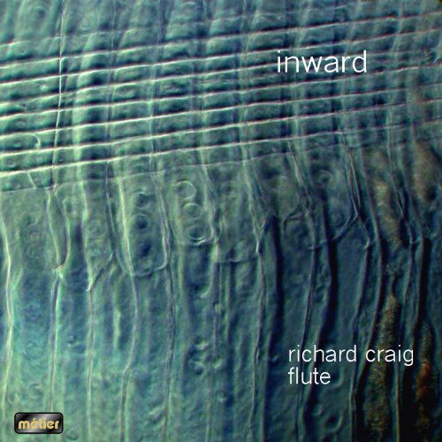 Cover for Richard Craig · Inward (CD) (2011)