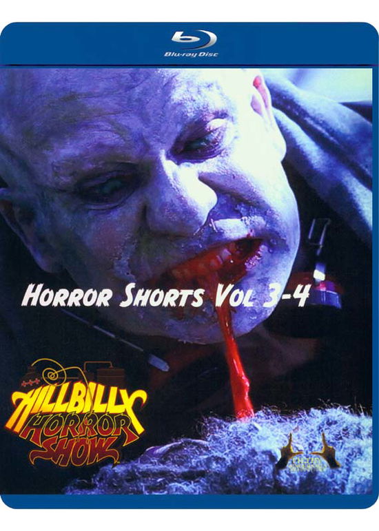 Cover for Hillbilly Horror Show 3-4 (Blu-ray) (2020)