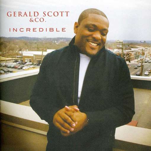 Incredible - Scott & Company - Musik - HABAKKUK MUSIC - 0810775010728 - 17 juli 2012