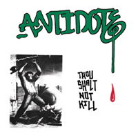 Thou Shalt Not Kill - Antidote - Music - Bridge Nine - 0811772023728 - October 4, 2010