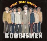 Cover for The Big Heat · Boogiemen (CD) (2011)