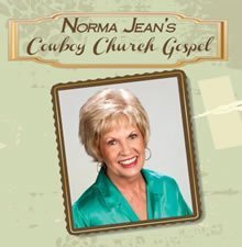 Cover for Norma Jean · Norma Jean's Cowboy Church Gospel (CD) (2012)
