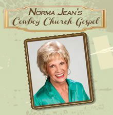 Norma Jean's Cowboy Church Gospel - Norma Jean - Música - H OT - 0821252416728 - 9 de julho de 2012
