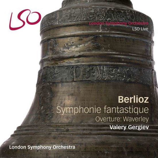 Symphonie Fantastique / Waverley Overture - H. Berlioz - Musikk - LONDON SYMPHONY ORCHESTRA - 0822231175728 - 7. oktober 2014