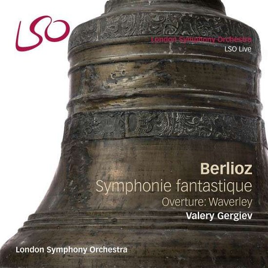 Cover for H. Berlioz · Symphonie Fantastique / Waverley Overture (CD) (2014)